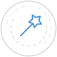 Illustration of connecting with an agent